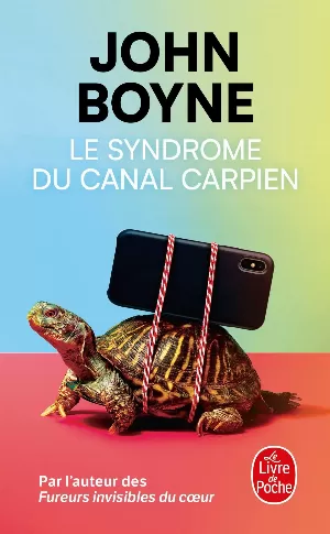 John Boyne – Le Syndrome du canal carpien